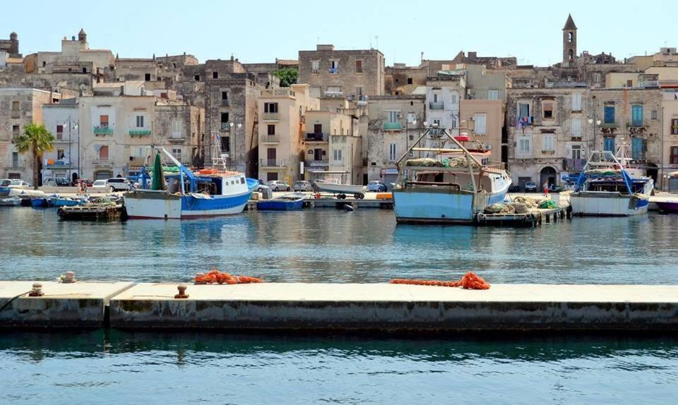 Appartamento Casa Santagostino Taranto Esterno foto