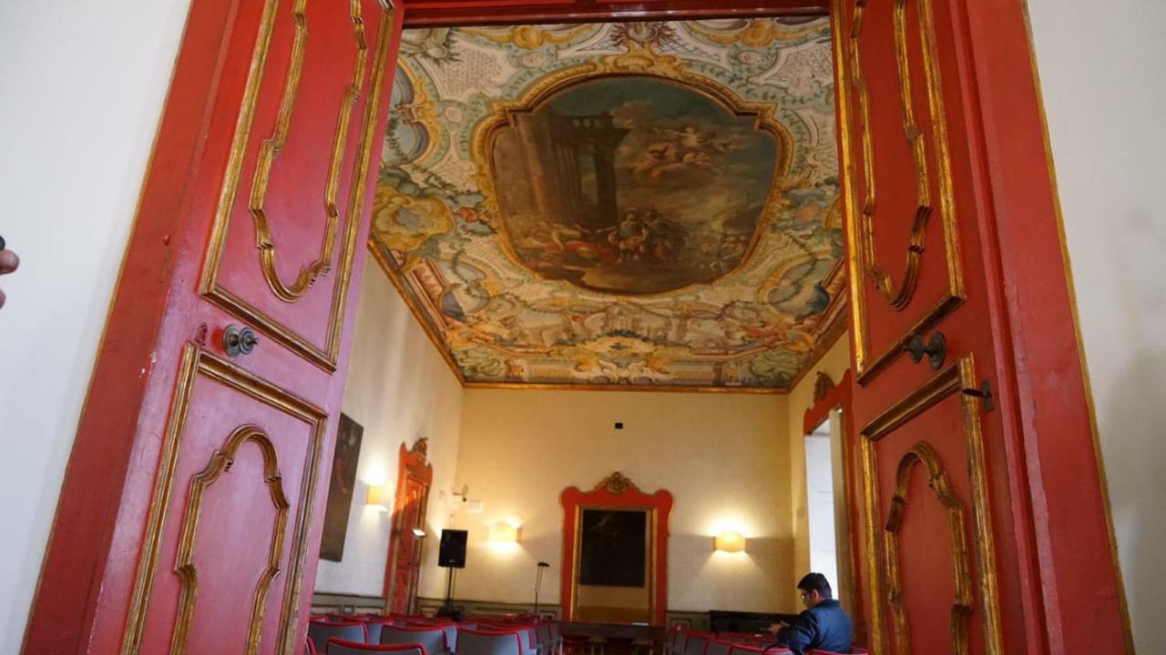 Appartamento Casa Santagostino Taranto Esterno foto