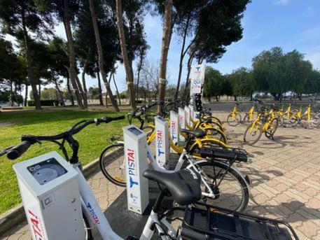 Appartamento Casa Santagostino Taranto Esterno foto